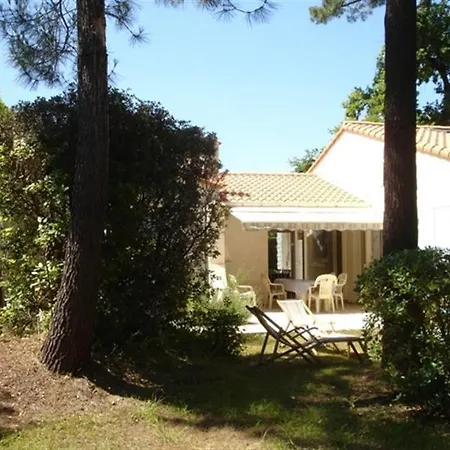 Βίλα Quartier Privilegie Du Platin La Palmyre