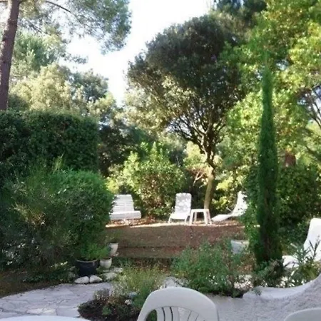 Quartier Privilegie Du Platin Βίλα La Palmyre