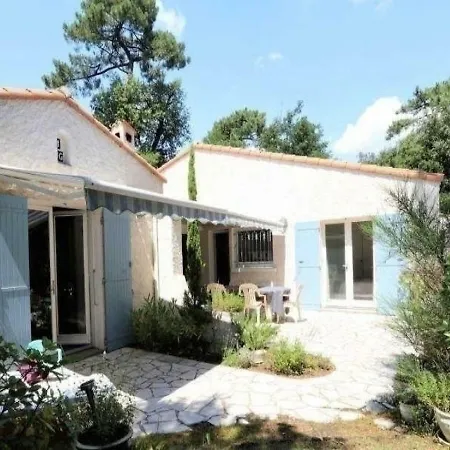Βίλα Quartier Privilegie Du Platin La Palmyre
